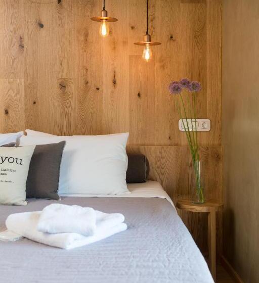 اتاق سوپریور با چشم‌انداز, Tsikeli Boutique Hotel Meteora   Adults Friendly