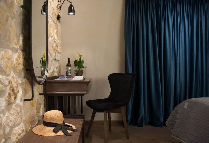 اتاق استاندارد با چشم‌انداز, Tsikeli Boutique Hotel Meteora   Adults Friendly