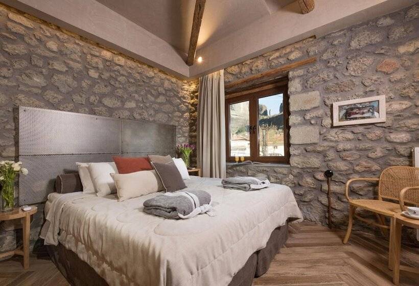 سوئیت با چشم‌انداز, Tsikeli Boutique Hotel Meteora   Adults Friendly