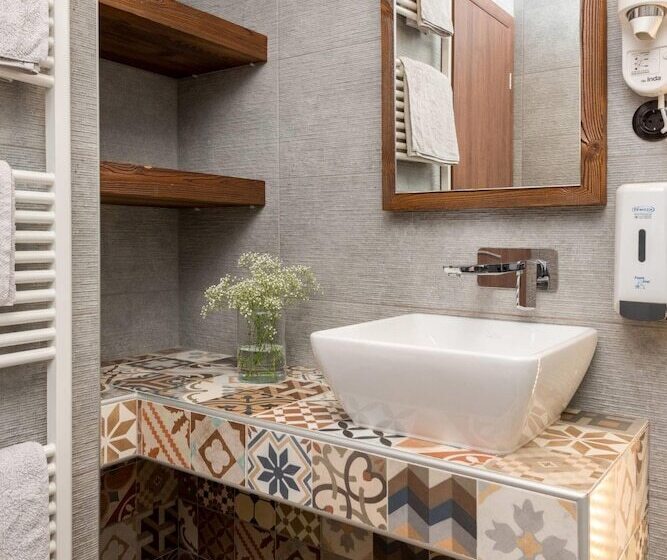 سوئیت با چشم‌انداز, Tsikeli Boutique Hotel Meteora   Adults Friendly