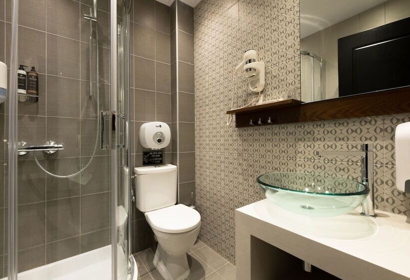 اتاق استاندارد با چشم‌انداز, Tsikeli Boutique Hotel Meteora   Adults Friendly