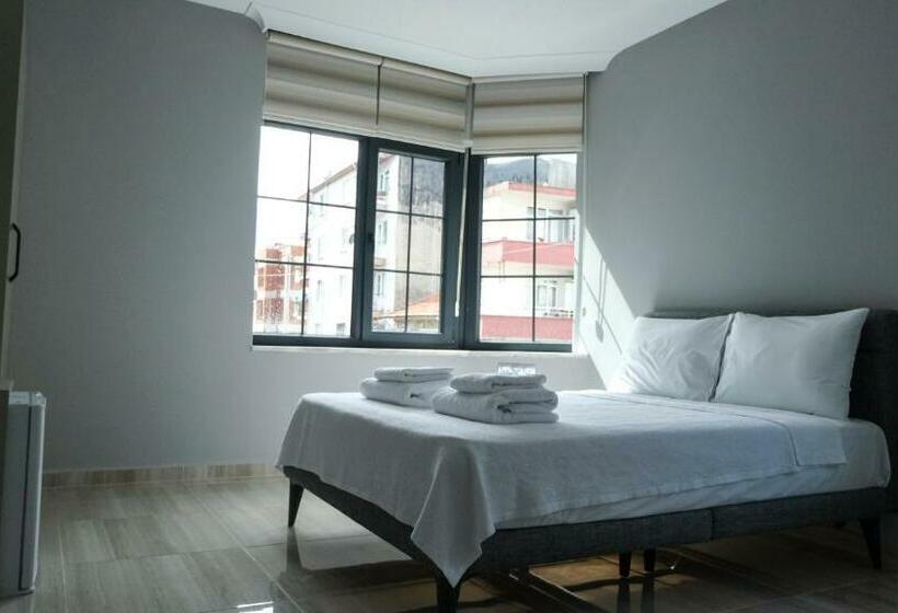 اتاق استاندارد, çalişkanlar Otel