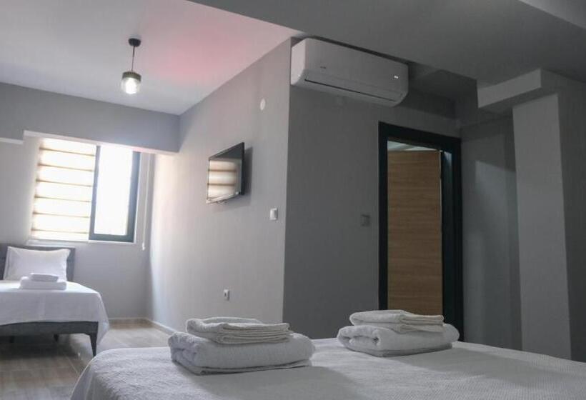 اتاق استاندارد سه نفره, çalişkanlar Otel