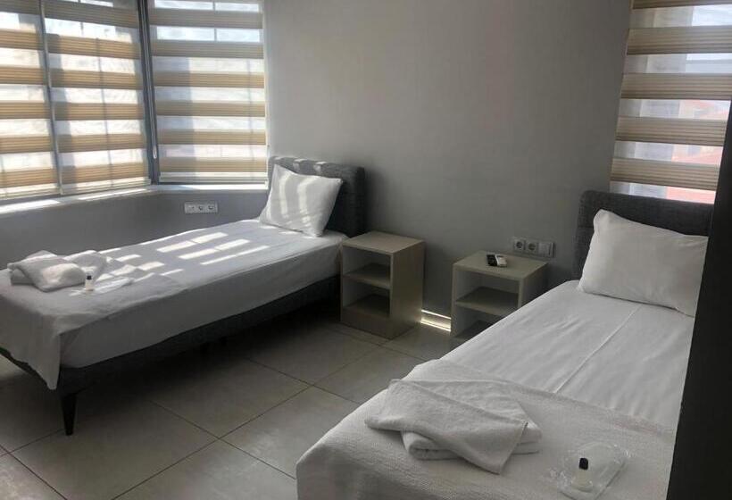 اتاق استاندارد, çalişkanlar Otel