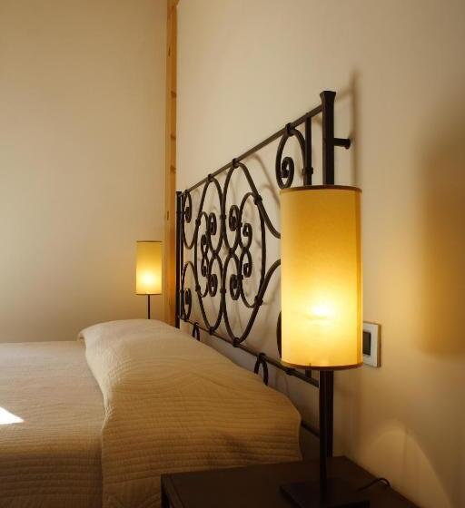 اتاق استاندارد برای معلولان, Agriturismo La Cascina Di Opaco