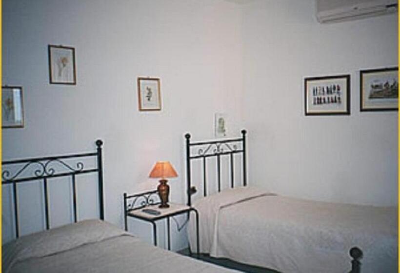 اتاق استاندارد, Agriturismo S Ammutu