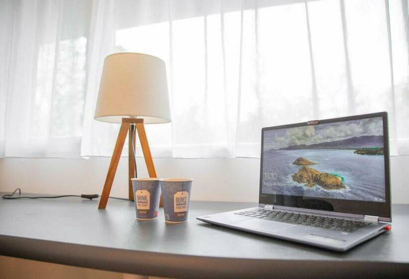 Номер Стандарт Двуспальная Кровать, Kyriad Direct Nancy Sud  Vandoeuvre   Rénové