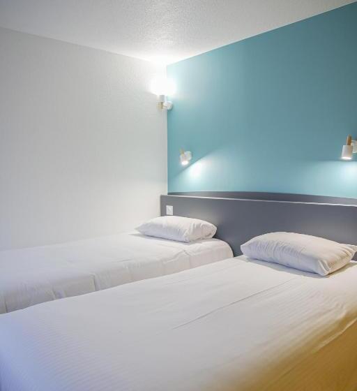 Номер Стандарт, Kyriad Direct Nancy Sud  Vandoeuvre   Rénové