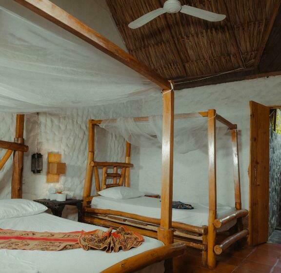 스탠다드 룸, Praba Hostel