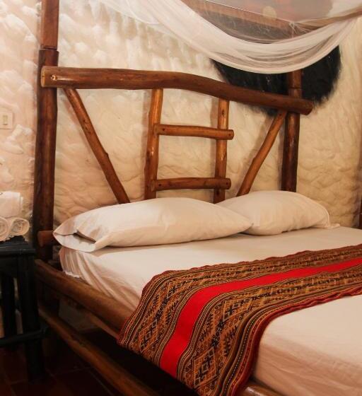 4인용 스탠다드 룸, Praba Hostel