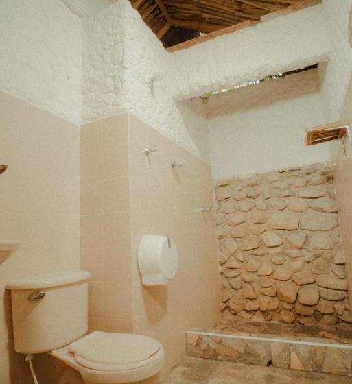 4인용 스탠다드 룸, Praba Hostel