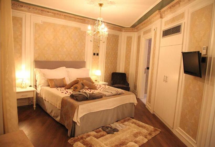 Люкс с гидромассажем, Sapci Prestige