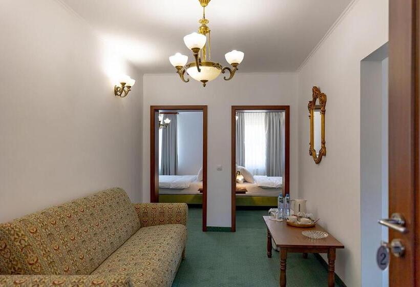 Апартаменты Superior 1 Спальня, San Gennaro
