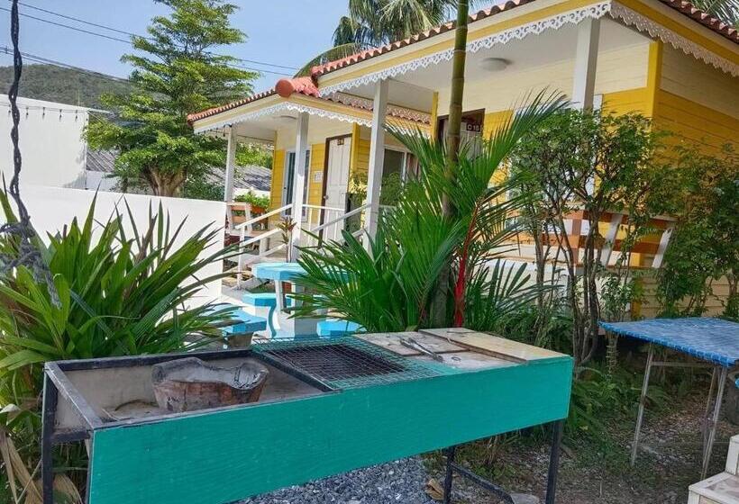 بانگلوی استاندارد, Pooma Resort