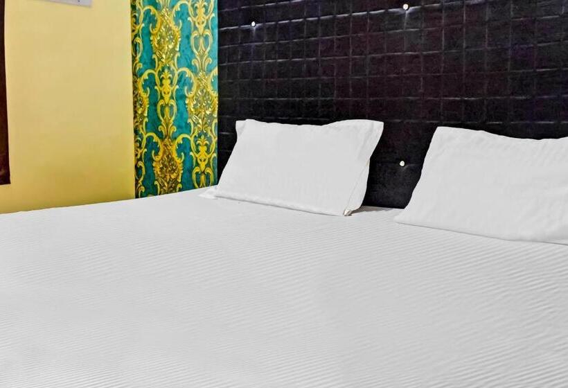 غرفة قياسية ثلاثية, Spot On Hotel Seema Inn