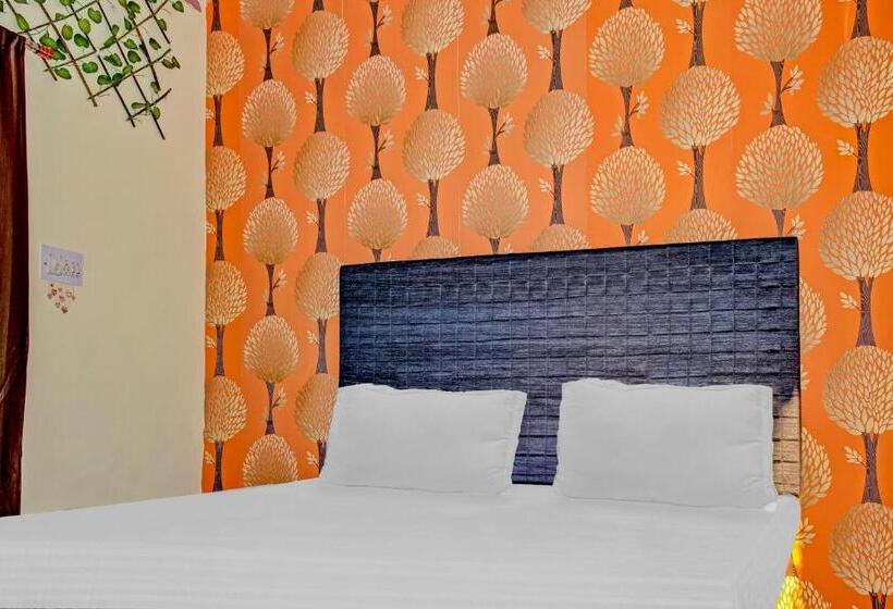 غرفة قياسية ثلاثية, Spot On Hotel Seema Inn