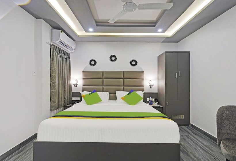 غرفة قياسية, Treebo Premium Raffis  Andalusia Bay Way