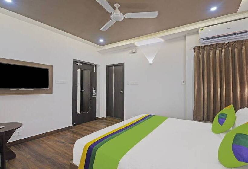 غرفة قياسية, Treebo Premium Raffis  Andalusia Bay Way
