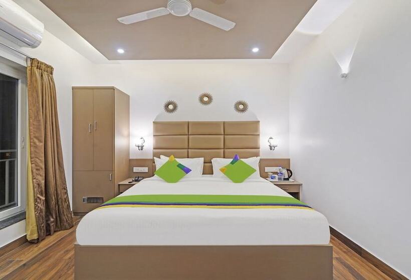 غرفة ديلوكس, Treebo Premium Raffis  Andalusia Bay Way