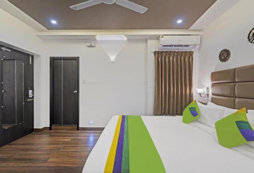 غرفة قياسية, Treebo Premium Raffis  Andalusia Bay Way