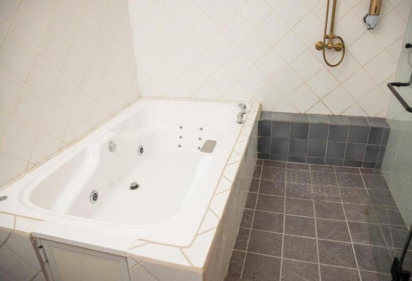 Cameră Deluxe cu Balcon, Casa Jima Agave