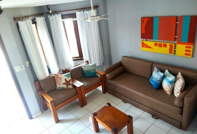 آپارتمان دوبلکس 1 خوابه, Residencial Mont Sinai Tonziro  Taperapuan