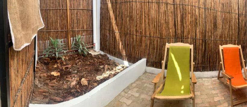 Номер Стандарт с Террасой, Hostal Casa En La Ciénaga