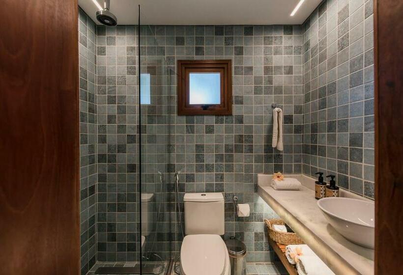 Номер Deluxe, Vila Sal Boutique Noronha