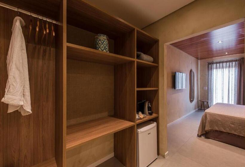 Стандартный Номер Кровать Кинг, Vila Sal Boutique Noronha