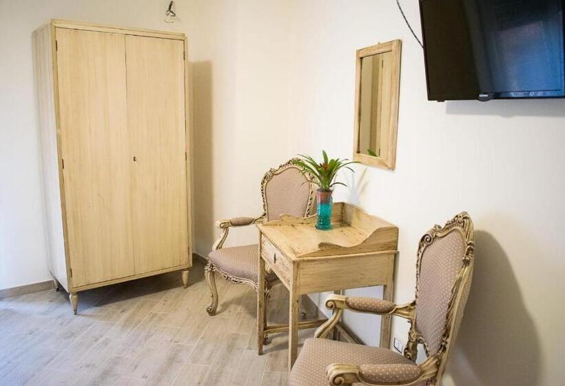 Номер Стандарт Трехместный, B&b Fleurs