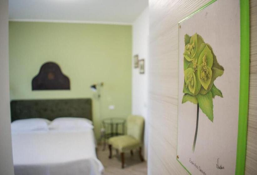 Номер Стандарт, B&b Fleurs