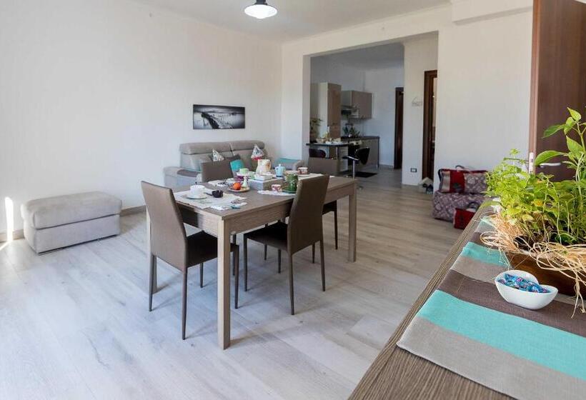 침실 1개 아파트, Iori Salento B&b