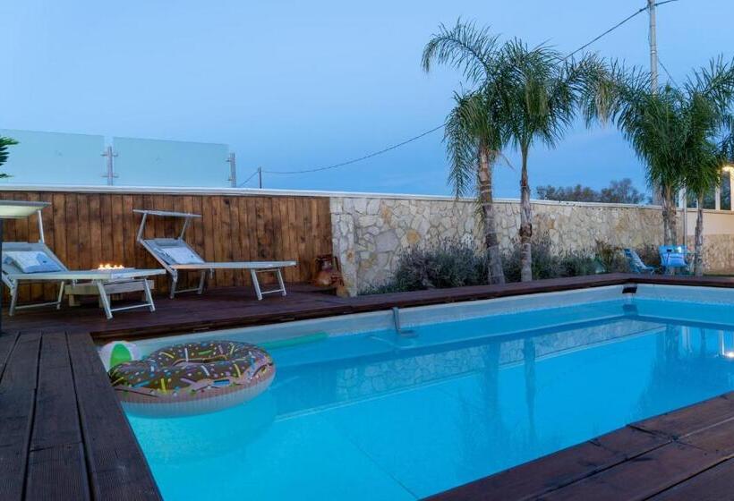 침실 1개 아파트, Iori Salento B&b
