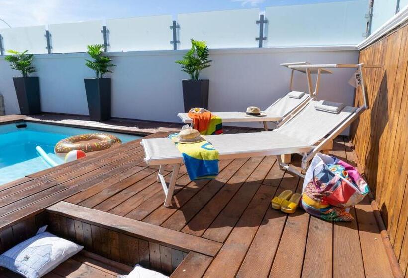 침실 1개 아파트, Iori Salento B&b