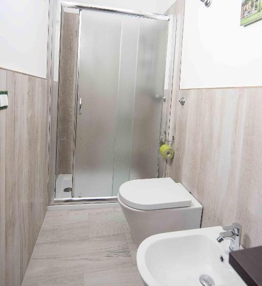 디럭스 룸, Iori Salento B&b