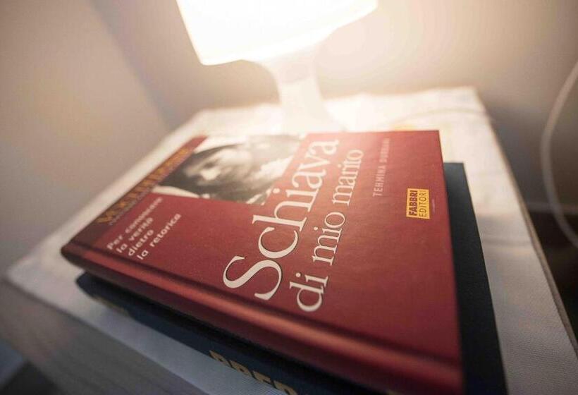 디럭스 룸, Iori Salento B&b