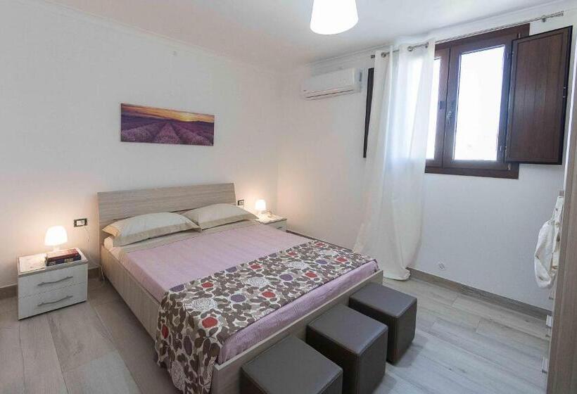 디럭스 룸, Iori Salento B&b