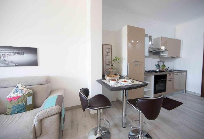 침실 1개 아파트, Iori Salento B&b