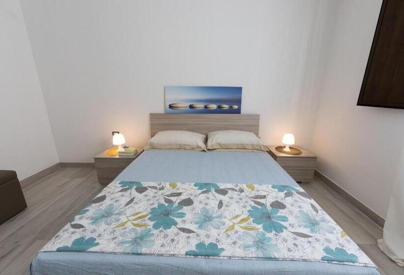 패밀리 룸 가든 전망, Iori Salento B&b