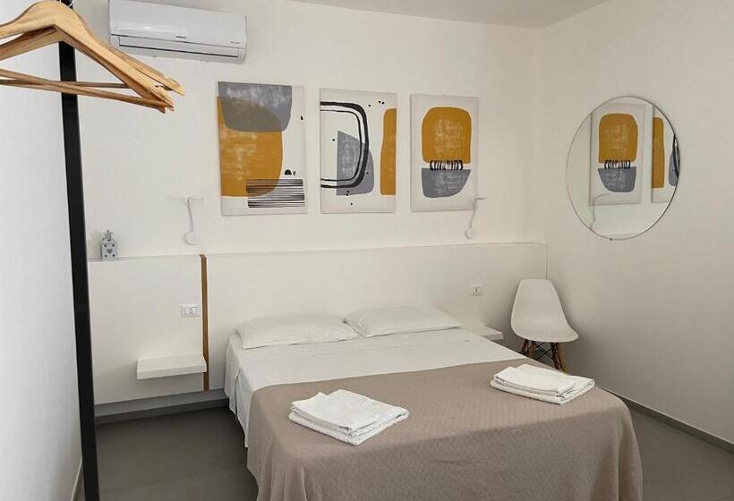 Номер Стандарт, Mimi Leuca B&b