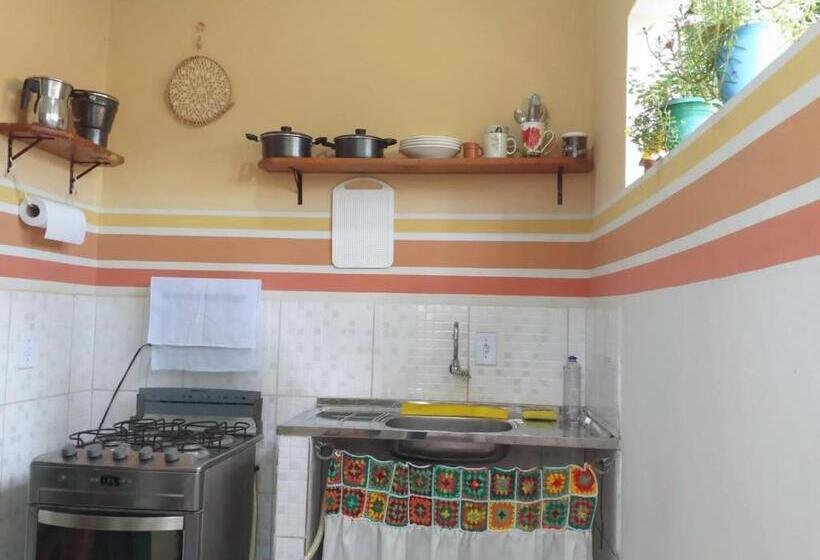 Люкс, Casa Relva Suítes