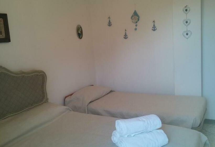 Четырехместный Номер Классик, Guest House Attico Della Vittoria