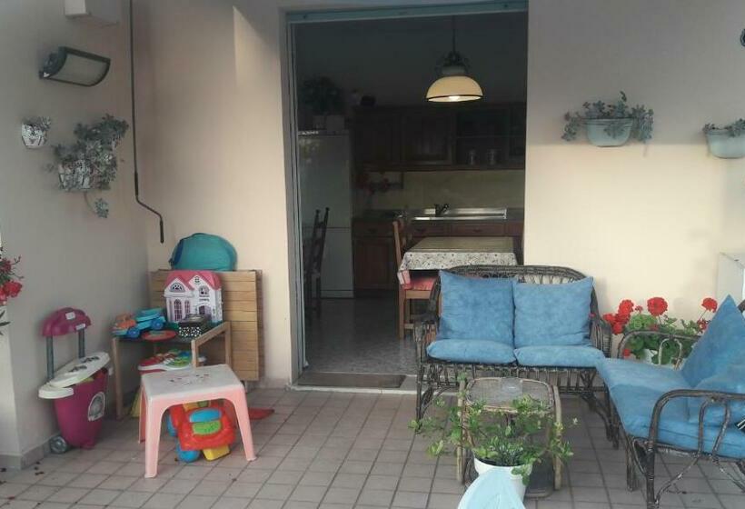 Четырехместный Номер Классик, Guest House Attico Della Vittoria