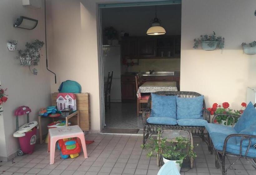 Четырехместный Номер Стандарт, Guest House Attico Della Vittoria