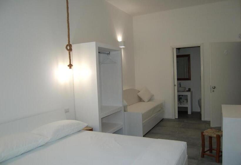 Семейный Номер Вид на Сад, Salento Boutique Room B&b