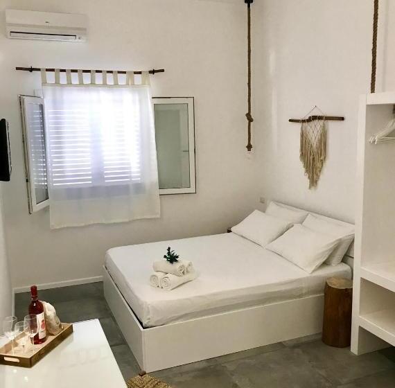 Quarto Familiar Vista Jardim, Salento Boutique Room B&b