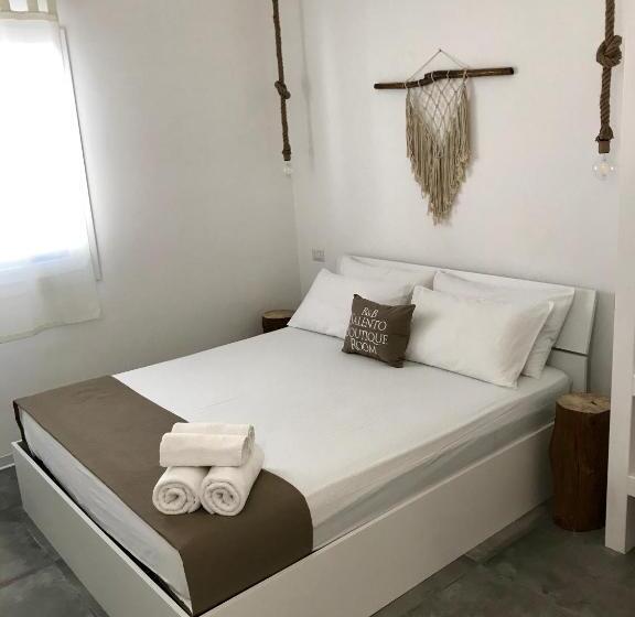 Семейный Номер Вид на Сад, Salento Boutique Room B&b