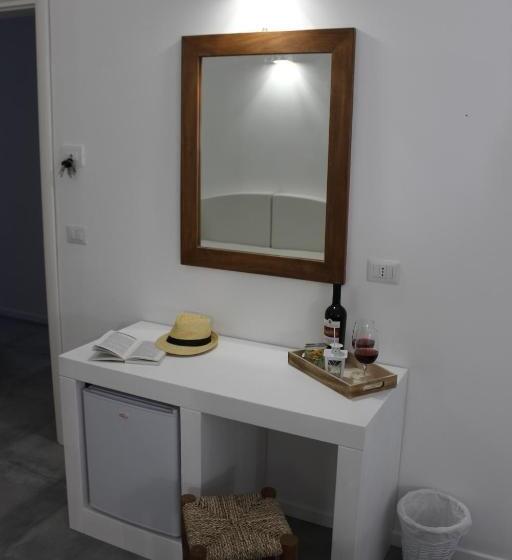 Семейный Номер Вид на Сад, Salento Boutique Room B&b