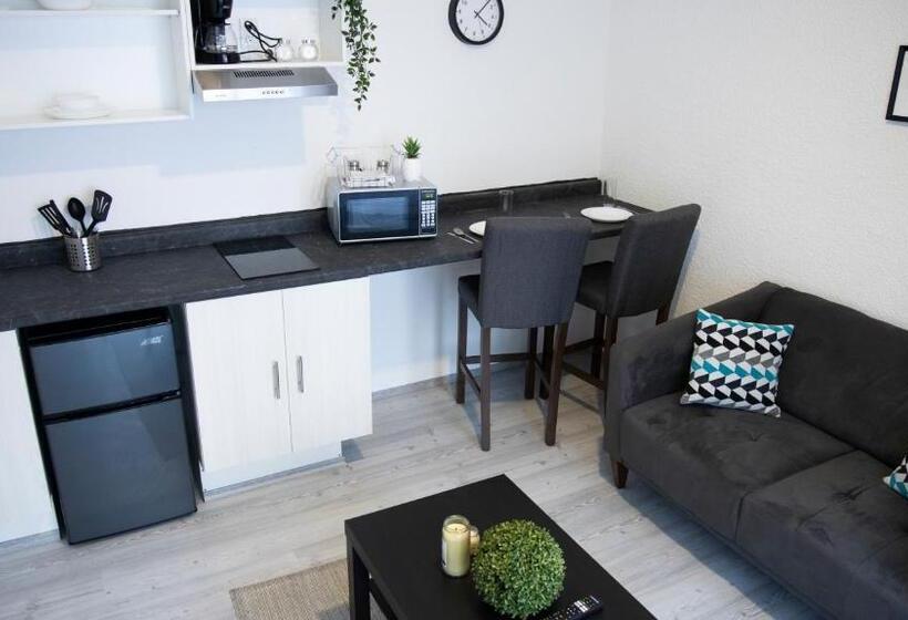 Apartamento Superior 1 Dormitório, Singular Antara