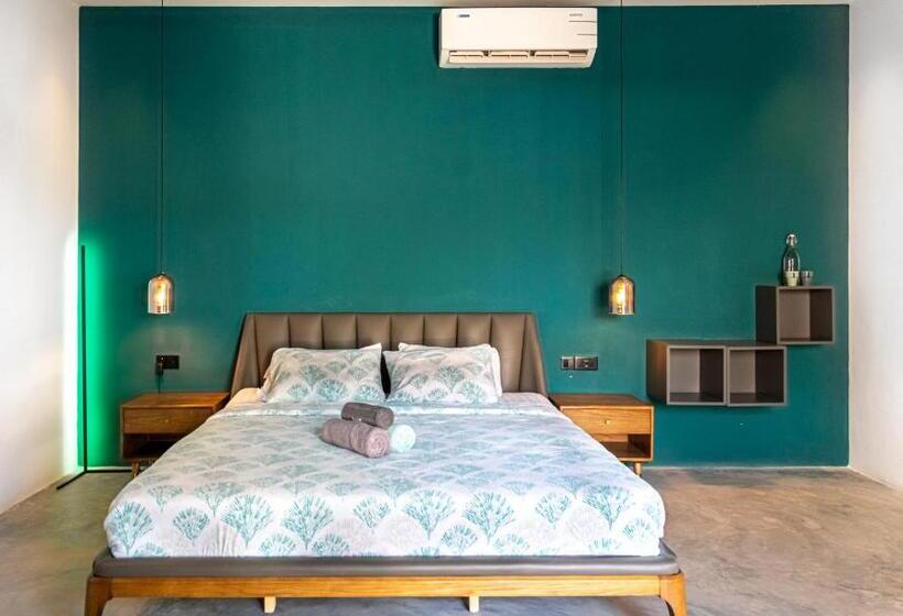 컴포트 룸, V Hotel In Paje